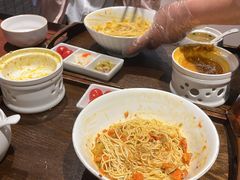 -苏州老字号·苏面斋·秃黄油·三虾面苏式面馆