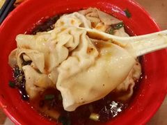 酸辣龙抄手-龙抄手(春熙路总店)