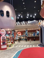 -奈尔宝家庭中心·亲子餐厅(鄞州万达店)