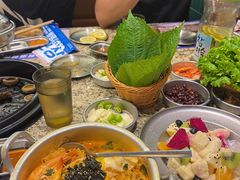 辛拉面-首尔烤肉大排档(合生汇店)