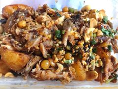 -鸿运兔·手撕烤兔(天府广场店)