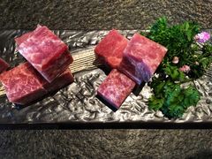 雪花牛肉粒-湊湊火锅·茶憩(新中关购物中心店)