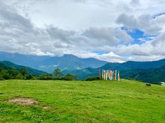 -硗碛藏寨·神木垒景区