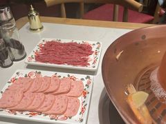 鲜切鲜羊肉-东门口涮肉·砂锅·烤串(老门东店)