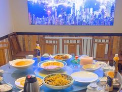 -五谷丰登·胶东海鲜·家常菜(张村店)