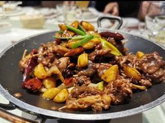 -小蓝鲸湖北菜(八一路店)