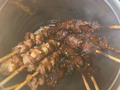 烤牛肉-炒豆合作社(东四总店)
