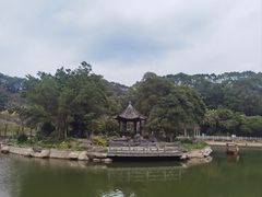 -广州市帽峰山景区