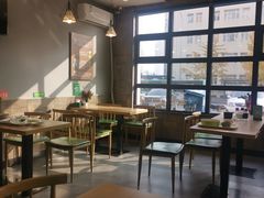 大堂-天食包子铺(中华西路店)