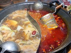 -楠火锅(西单店)
