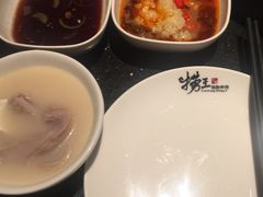 -捞王锅物料理(四川北路店)