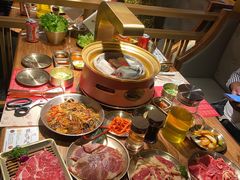 -西塔老太太泥炉烤肉(万柳华联店)