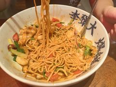 -李犟大爆鳝面·手工蟹黄包(湖滨西湖店)