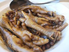 卤凤爪-国际金钻海鲜餐厅