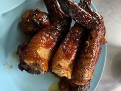 -黄亚华小食店(Jalan Alor)