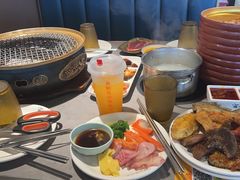 -伍棵煋炭烤自助料理·烤鳗鱼(浦东食品城店)