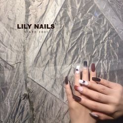 点击看大图 -LILY NAILS美甲美睫