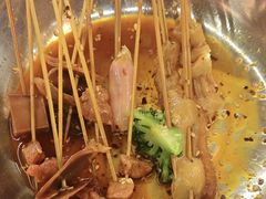 -嘉州鲜知味钵钵鸡(奎星楼店)