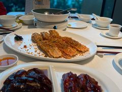 叉烧烧鹅双拼-金悦轩海鲜酒家(拱北店)