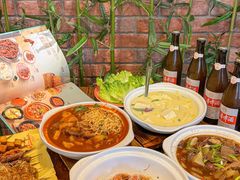 -老姑砂锅·烧烤天津菜(体北道店)