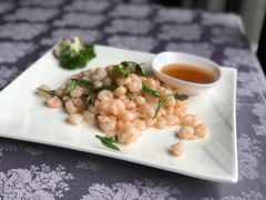 龙井虾仁-山外山菜馆(玉泉路店)