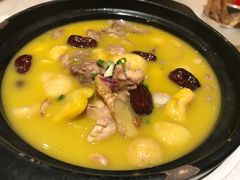板栗煨鸡-国味壹号·精品湘菜·宴请佳选(新天地店)
