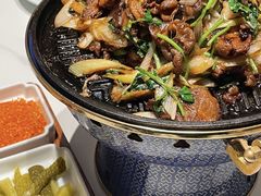 -北平楼·烤鸭·北京菜(牡丹园店)
