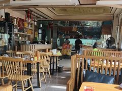 -天盛海鲜烧烤大排档·本地小海鲜·牟平腿穗子(幸福店)