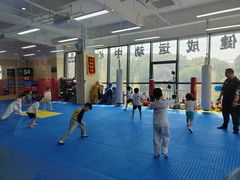 -健成运动中心·体适能跆拳道少儿格斗体考跳绳