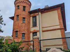 -青岛德国监狱旧址博物馆