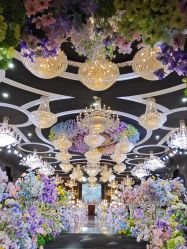 -华东饭店·园林式婚礼宴会厅酒店