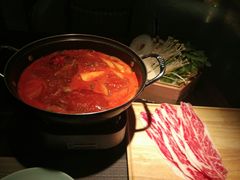 雪花牛肉锅-山葵家·创意料理(EFC欧美广场店)
