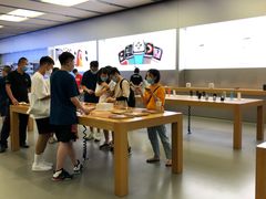 -Apple零售店(深圳益田假日广场店)