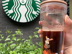 -星巴克(成都天府水街店)