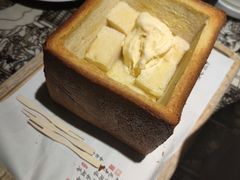 -绿茶餐厅(哈尔滨凯德店)