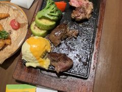 -豪客来牛排(空港华联店)
