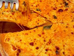 玛格丽特披萨-IL Forno 意坊·意大利餐厅(温州万象城店)