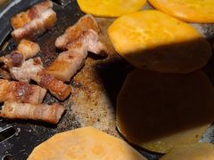 -西塔老太太泥炉烤肉(万柳华联店)