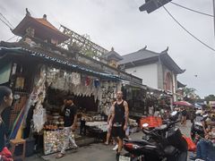 -乌布德传统市场