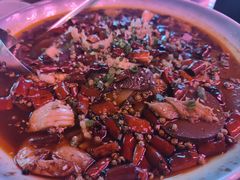 -粉墨特色菜·烧烤音乐酒馆