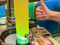 -姜胖胖首尔自助烤肉·蒸汽海鲜大排档(国瑞中心店)