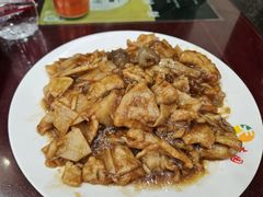 -杏园餐厅(西四北大街店)