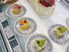 -PETIT PARIS 小巴黎(花园道店)