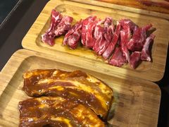 -三代烤肉(保利广场店)
