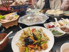 -一招鲜·全羊铺·蒙古奶茶(五一北路店)