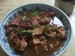 -门框胡同百年卤煮(前门煤市街店)