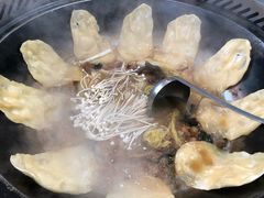 -三里屯土灶炖公鸡地锅鸡(江东店)