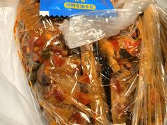 -真地道京味府·鲜橙烤鸭·北京菜(朝阳公园·甜水园店)