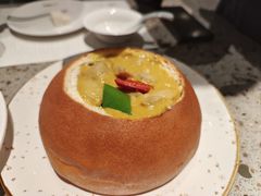 咖喱面包鸡-大树餐厅(大悦城店)