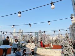 -城市露台景观餐厅(淮海路店)
